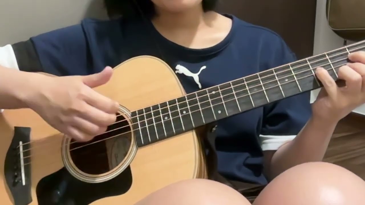 khalil fong 方大同 nothing to say 没啥好说 （cover 翻唱）