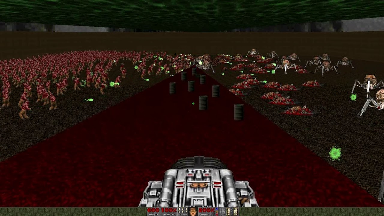 Lucifer's Army