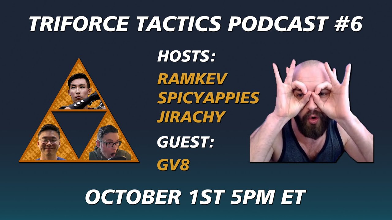 Kledge (What is happening at Worlds?) ft. GrandVice8 | Triforce Tactics: The TFT Podcast Ep. 6