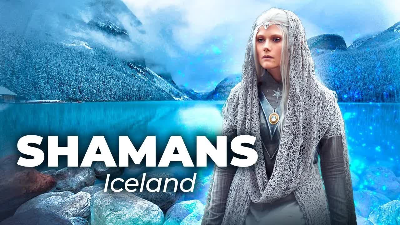 Iceland: a Country Of Mysterious Elves // Hidden People