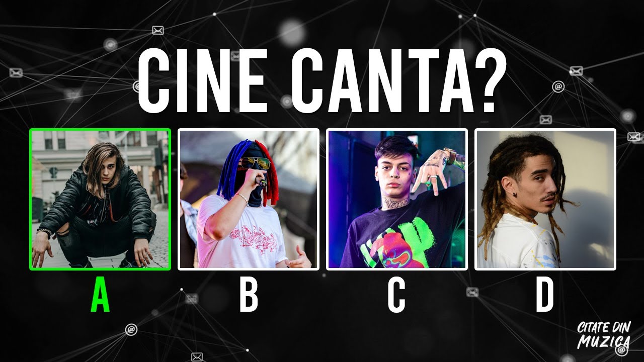 CINE CANTA VERSUL | #3