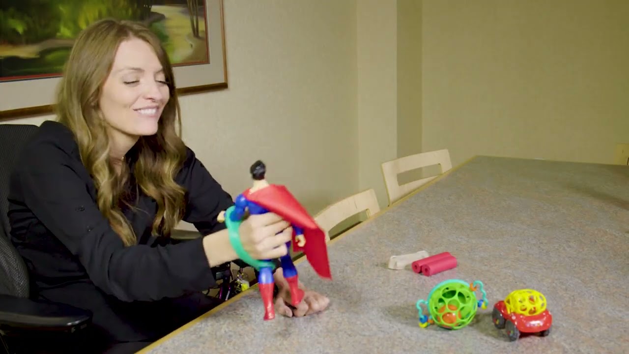 Adaptive Tools for Independence: Adaptive Options for Playing With Children