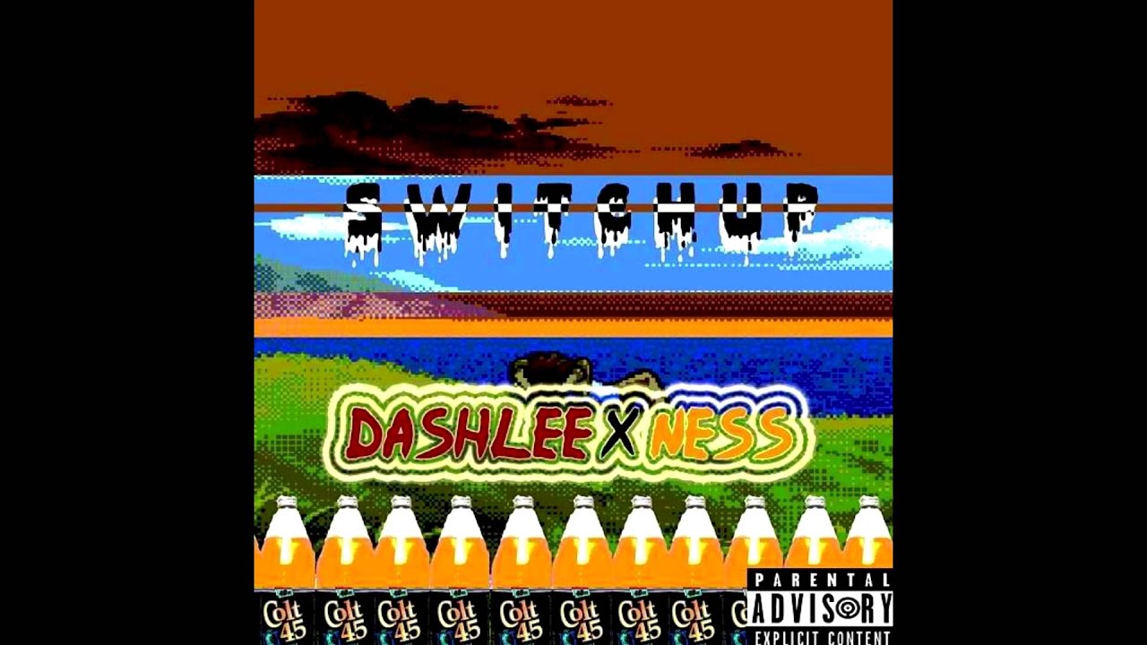 ATF | DashLee - SwitchUp ft. Ness Tripton (Prod. by AWALthe1$T)