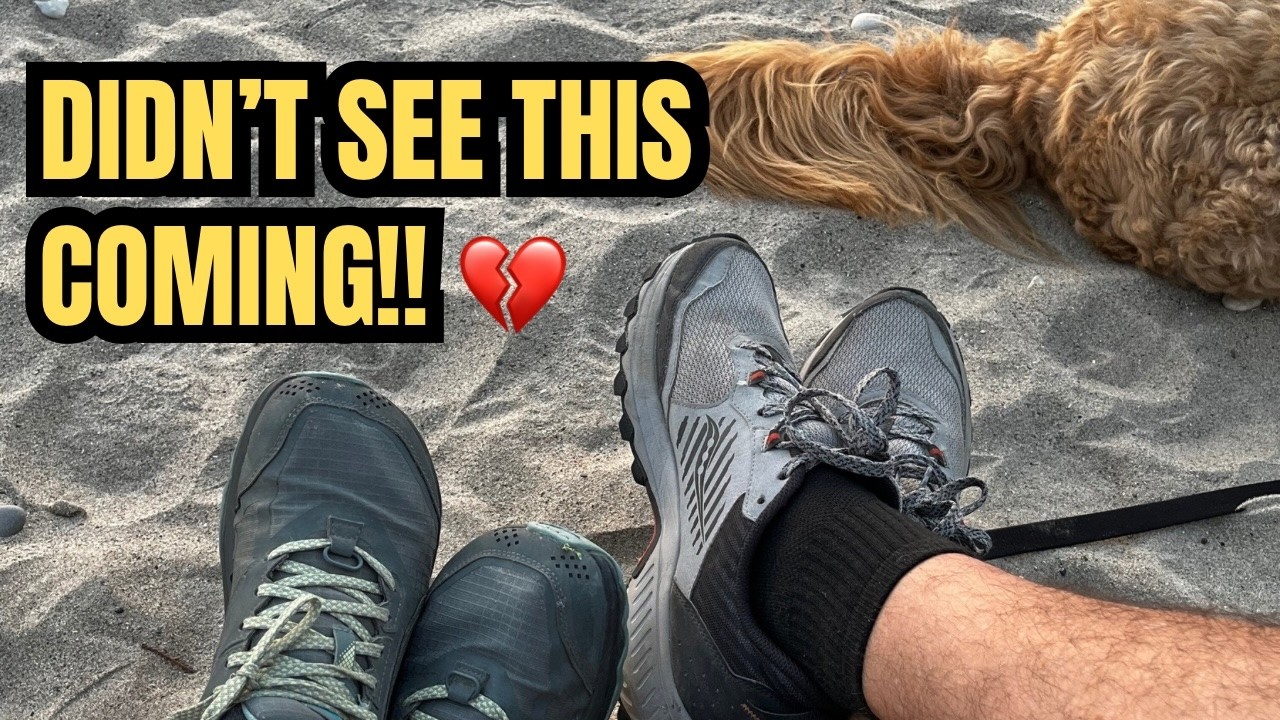 MacGregor Point Provincial Park | Our Dog's Final Adventure 😭