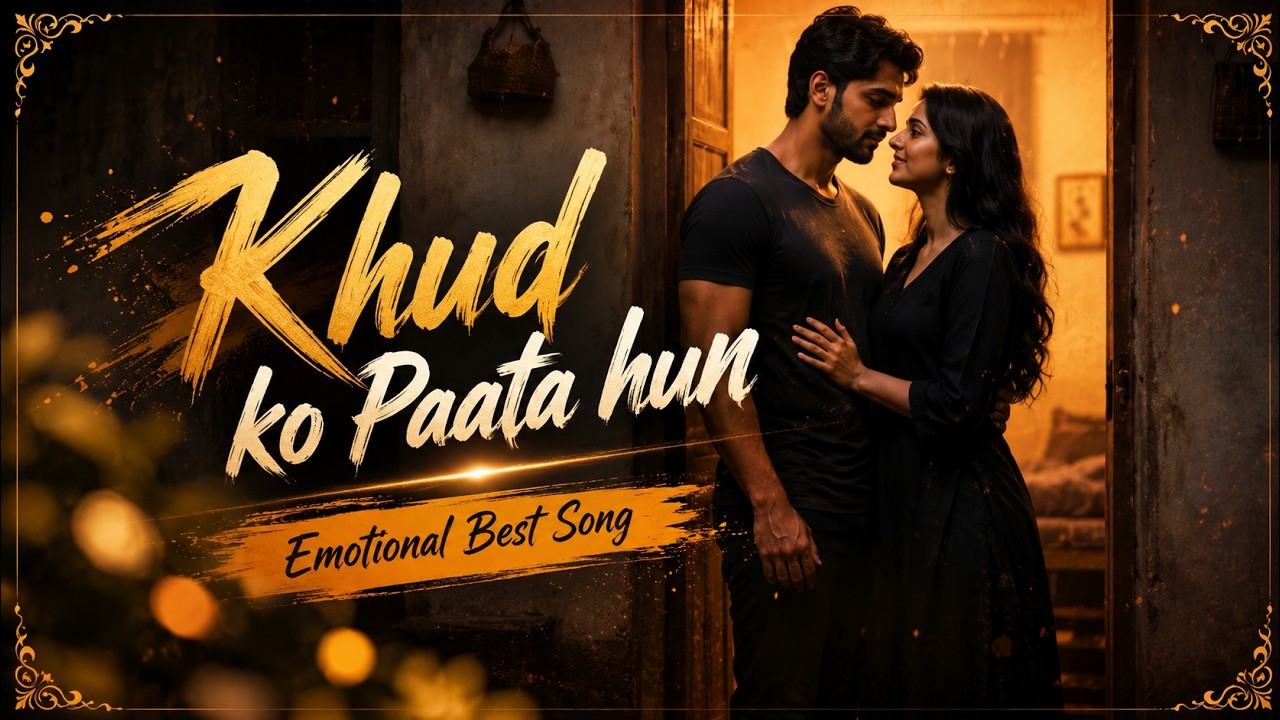 Khud ko Pata hun | Emotional Best Song.m