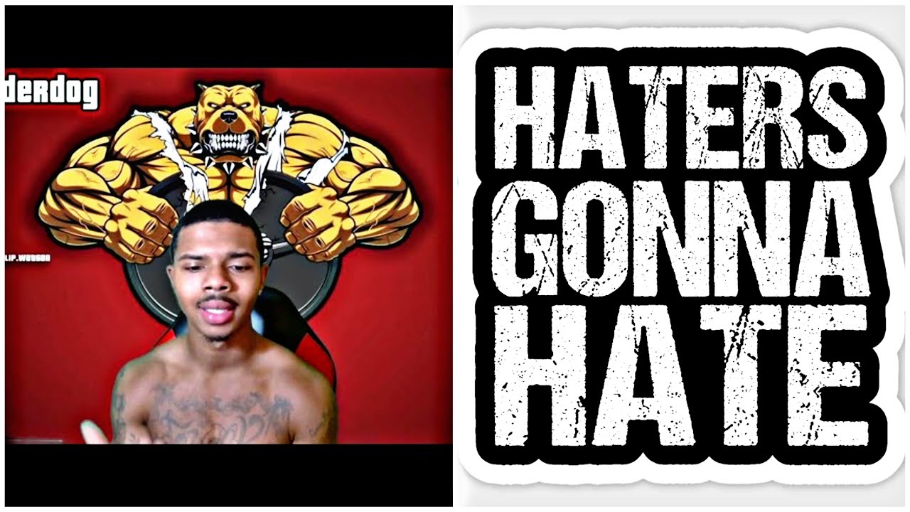HANDSOME MEN HAVE HATERS BECAUSE OF THIS....