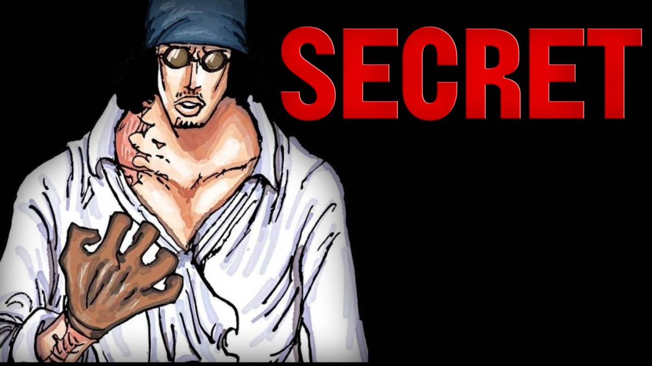 Oda's Secret Weapon