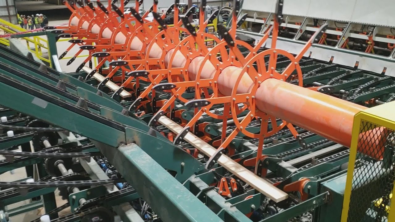 Fulton USNR Cut-In-Two (Star Wheel) System