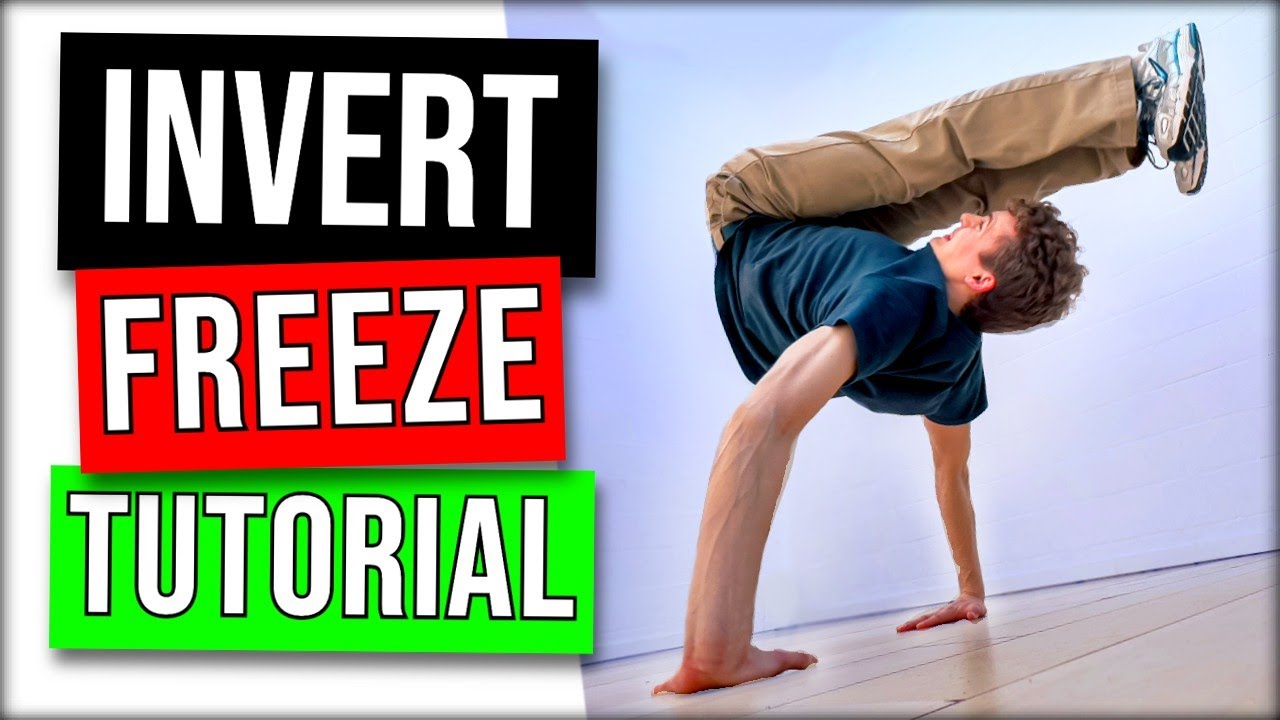 LEARN THIS INSANE INVERT FREEZE - COACH SAMBO