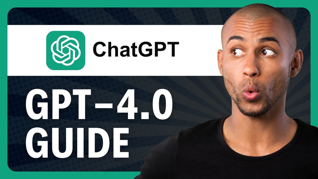 ChatGPT 4o Tutorial for Beginners (Full Guide) in 2026
