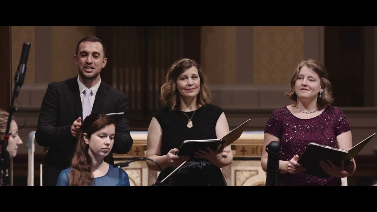 &ldquo;Welcome, every guest&rdquo; | John Blow | Tenet Vocal Artists