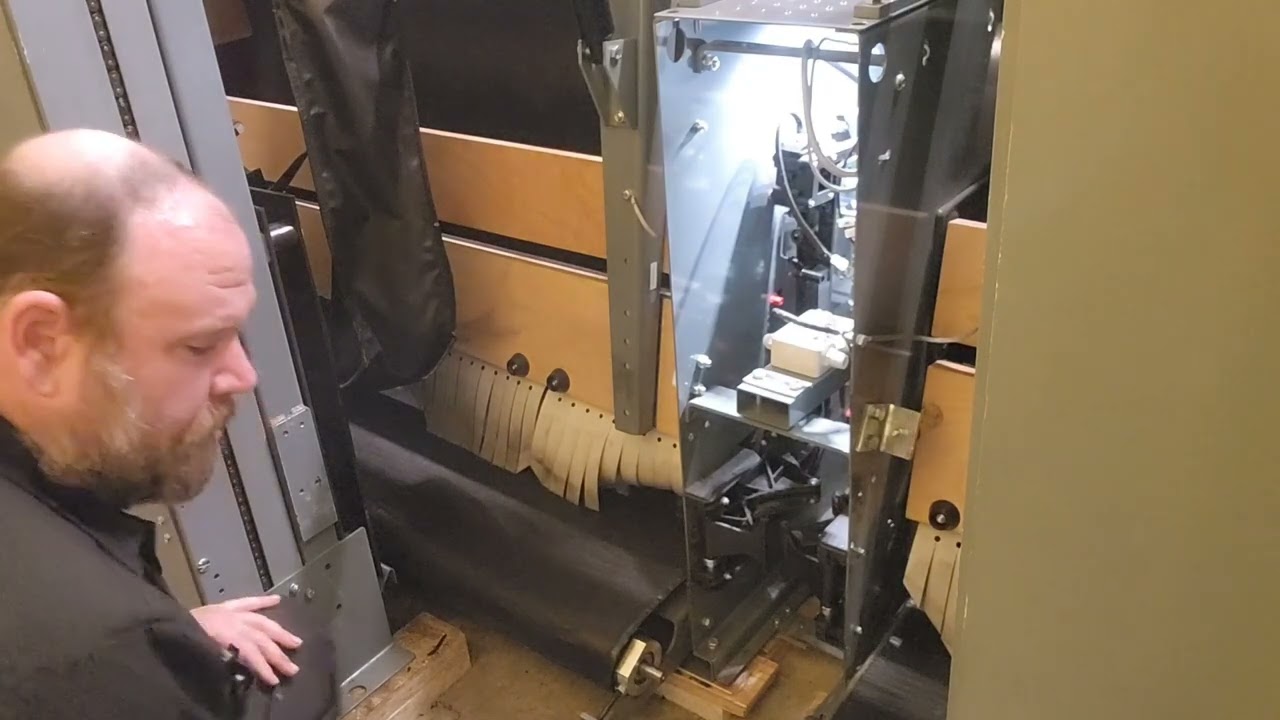 Brunswick GSX accelerator motor kit installed the hard way. I didn't read the instructions.