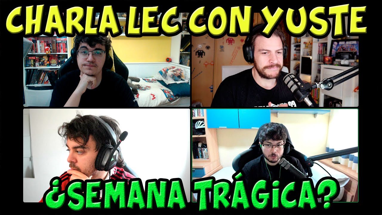 Charla con Yuste, Champi y Sliezzan tras la semana de playoffs de la LEC