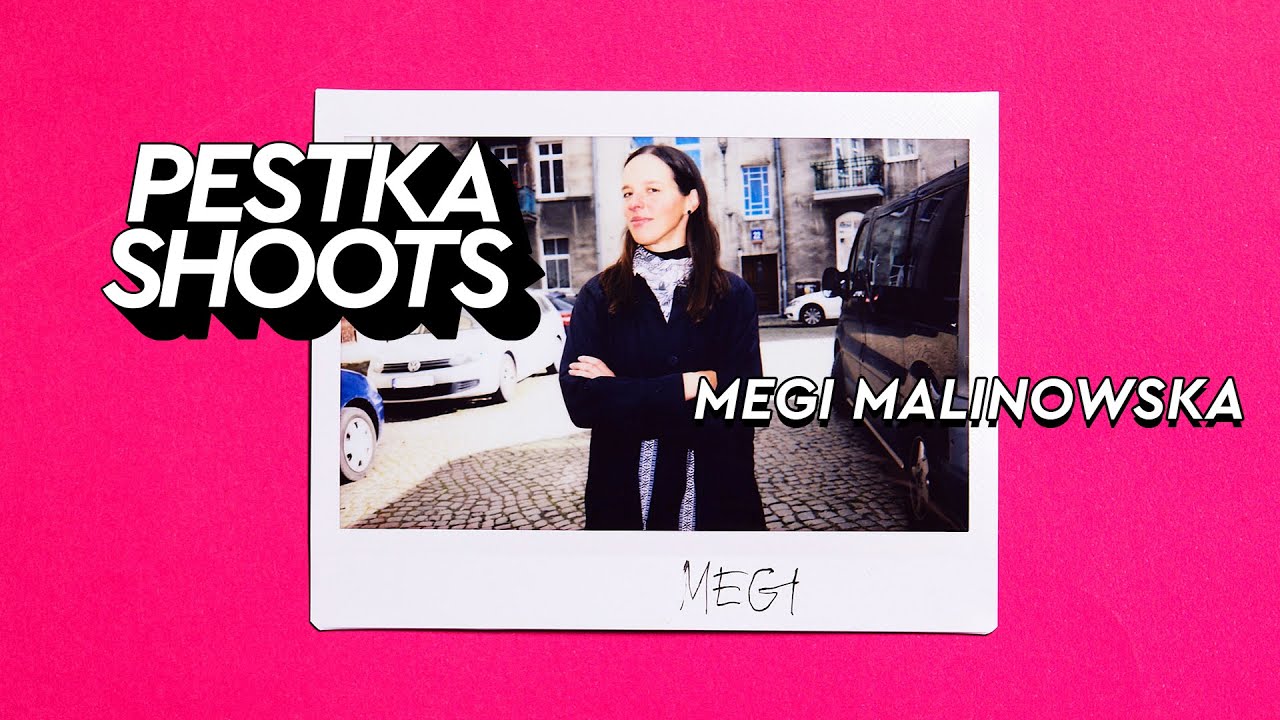 #20: Megi Malinowska w Pestka Shoots Podcast