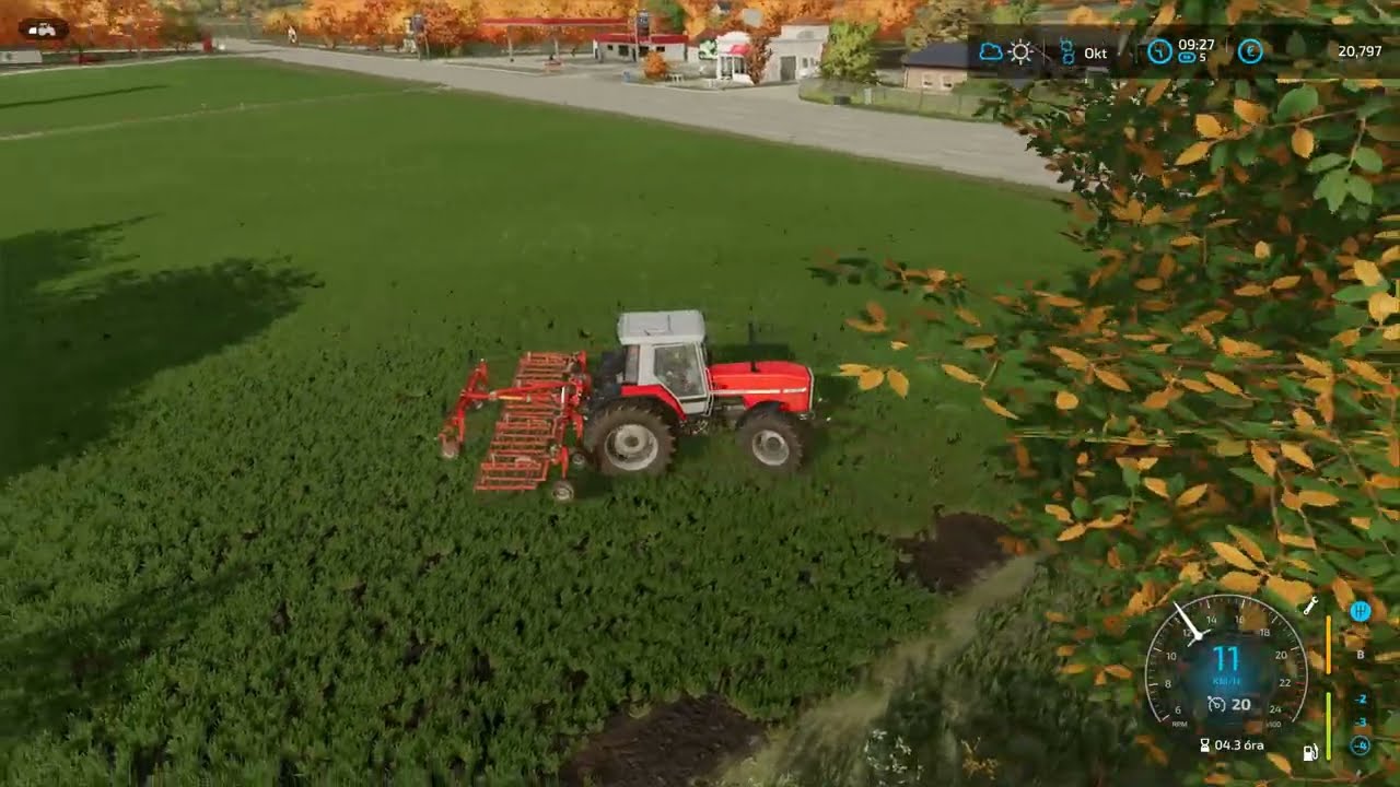 Farming Simulator 22: megnőtt a gaz a földeken, de a profit is!
