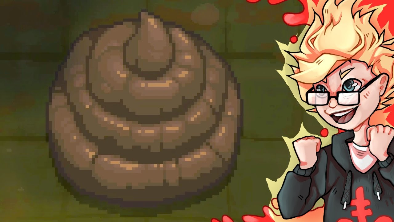 TYPOWA KORPORACJA: - The Binding Of Isaac Forever #347