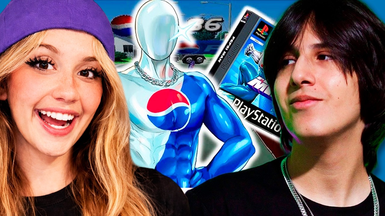MISSASINFONIA y PEPSIMAN