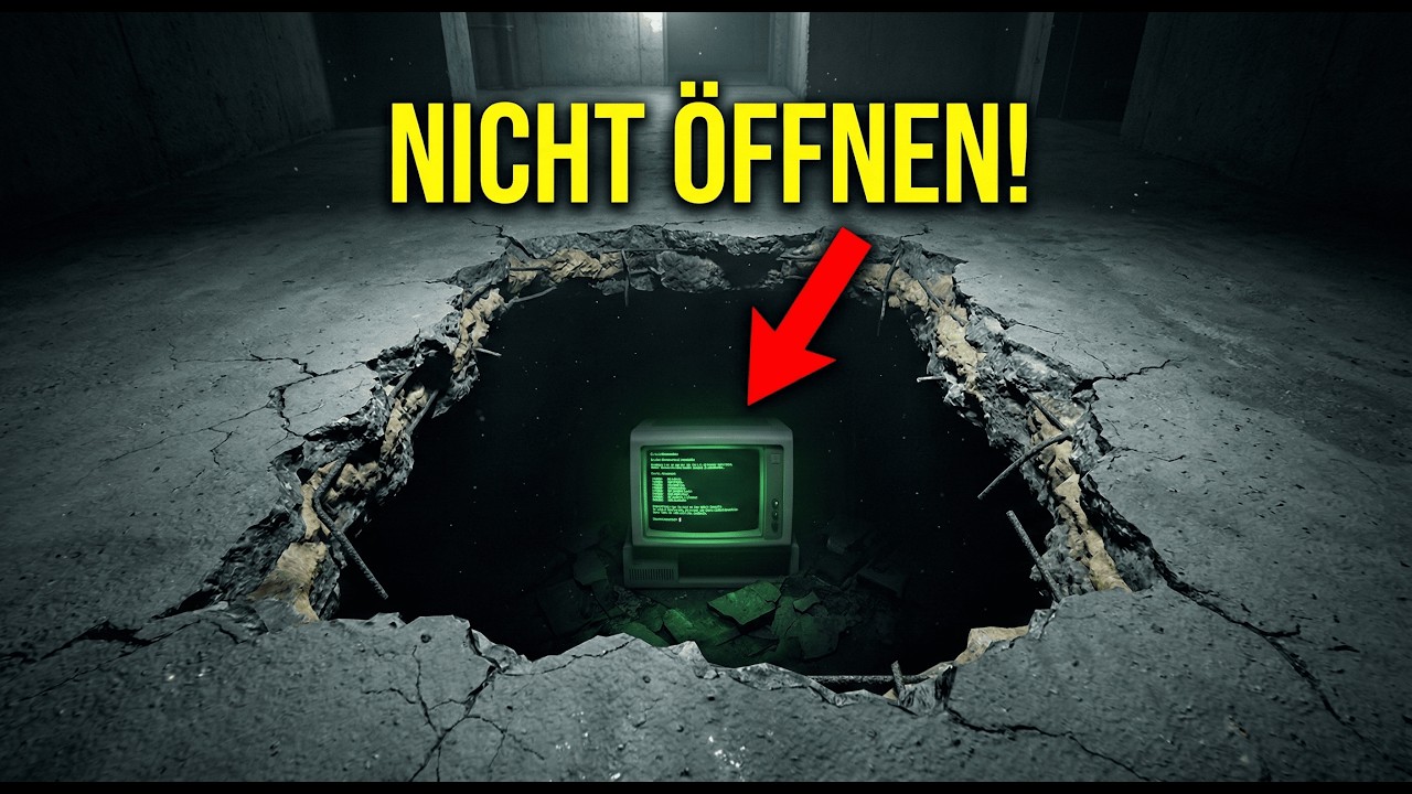 Der geheime Server unter Haus 34: Sie beobachten uns noch immer