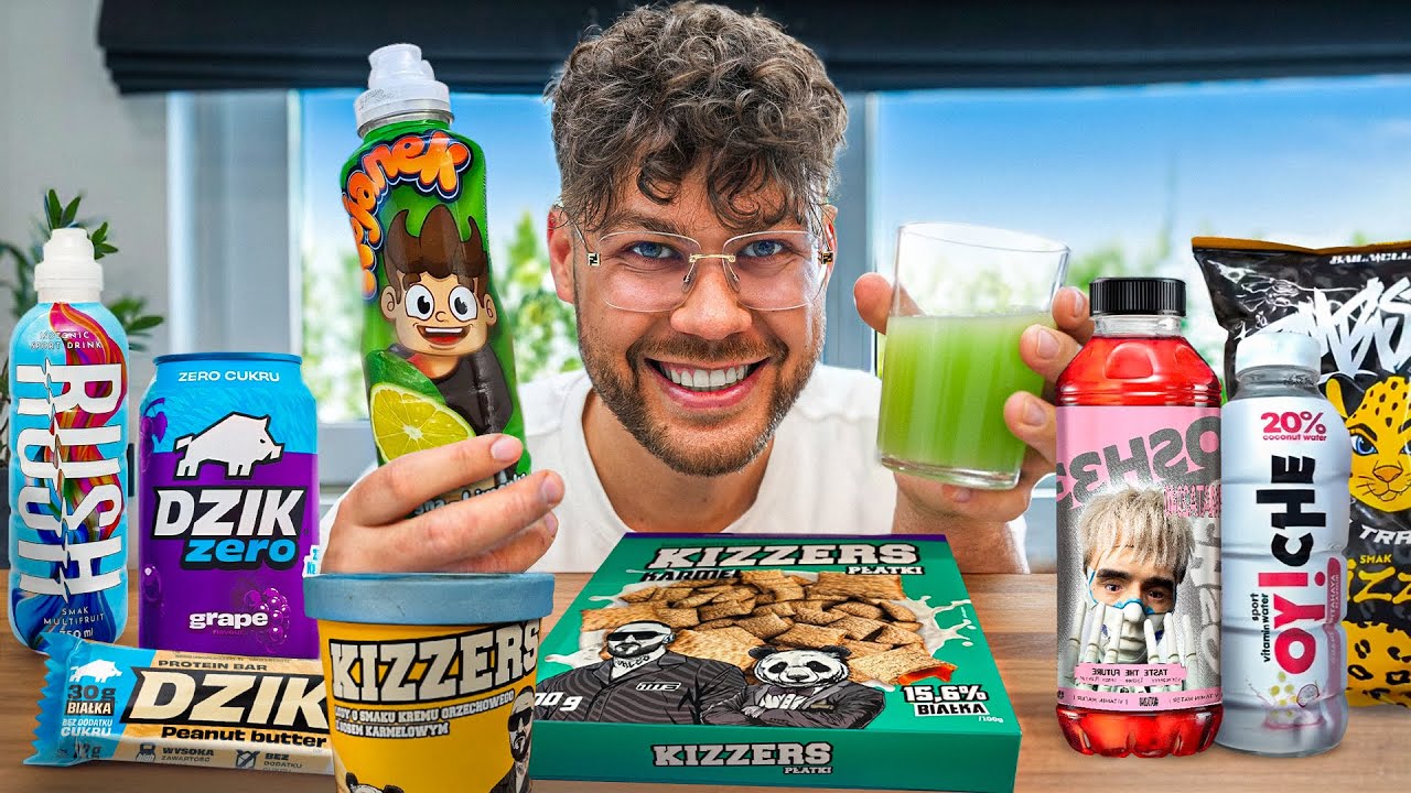 WIELKI TEST PRODUKTÓW INFLUENCERÓW 2/2!