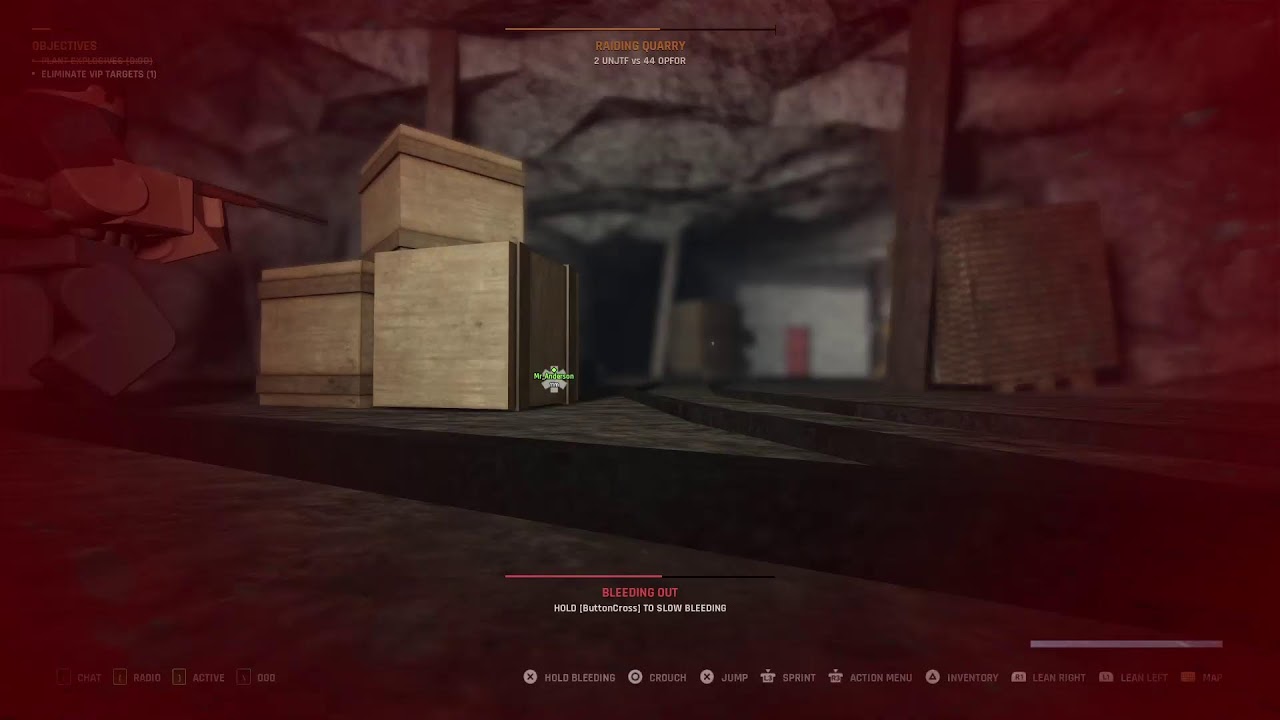 Wir spielen Blackhawk Rescue Mission 5