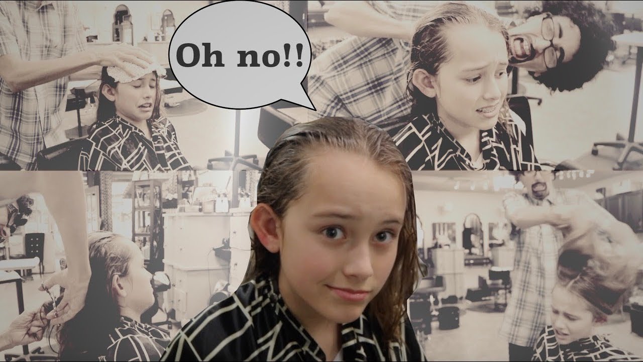 A Stylist Ruins My Hair!
