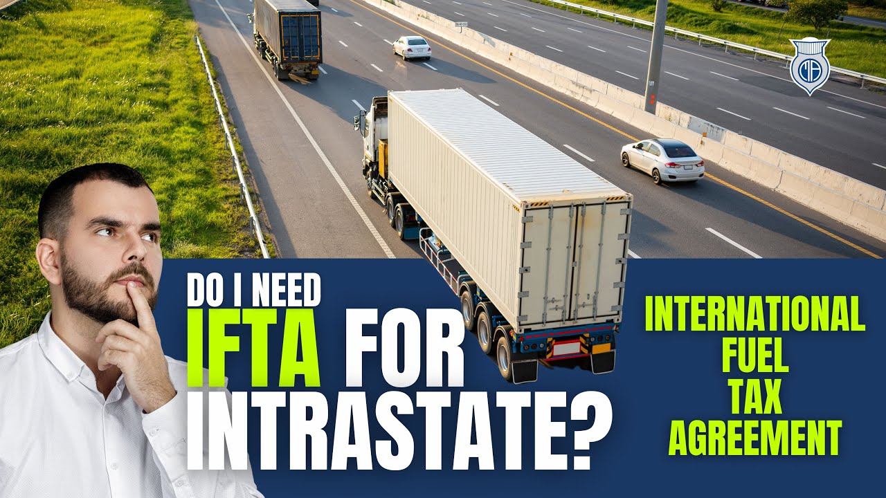 Is IFTA Required For Intrastate Transportation? ⛟ 📦 Do I Need IFTA for Intrastate?