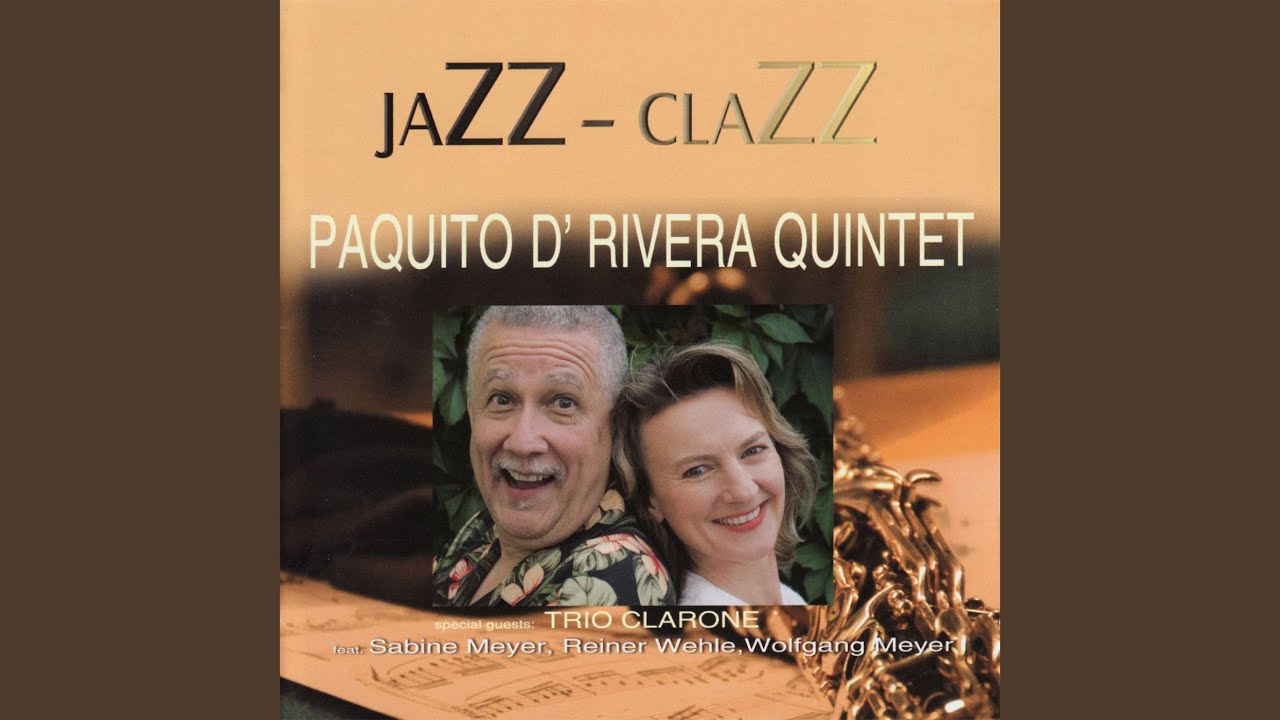 Vals venezolano (feat. Sabine Meyer)