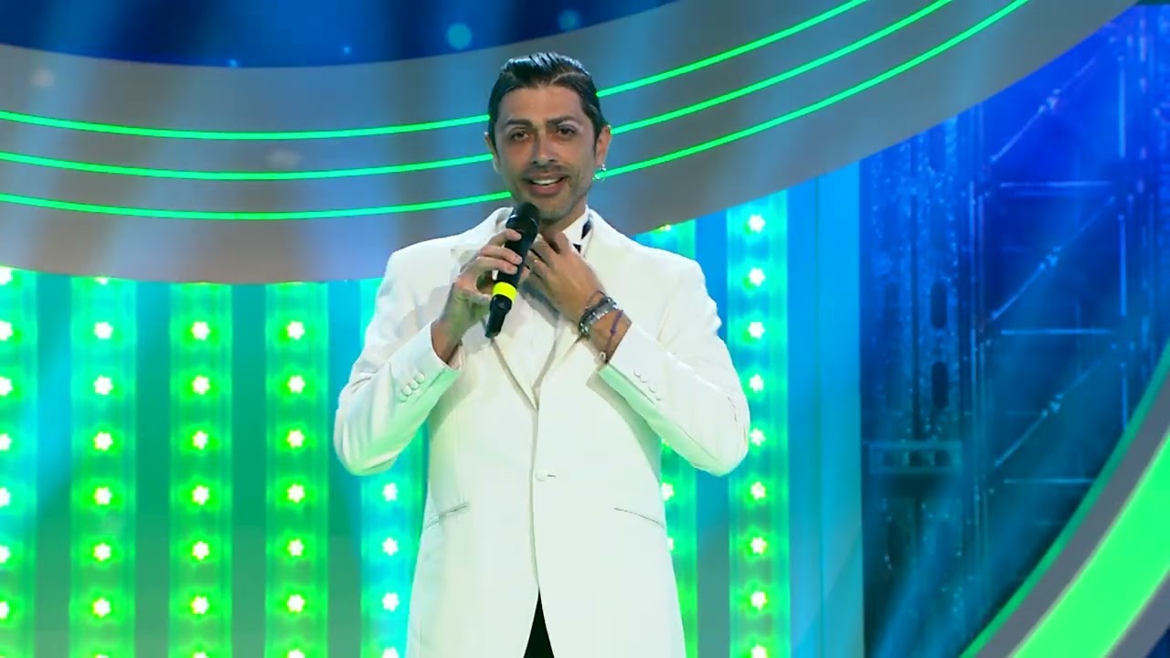 GialappaShow St. 3 - Non sono brividi ma pandori