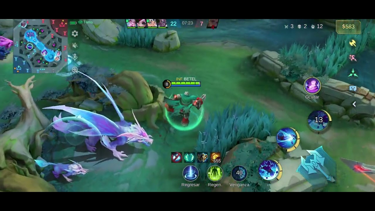 Atlas Rank Suport Mobile - Legends - mlbb