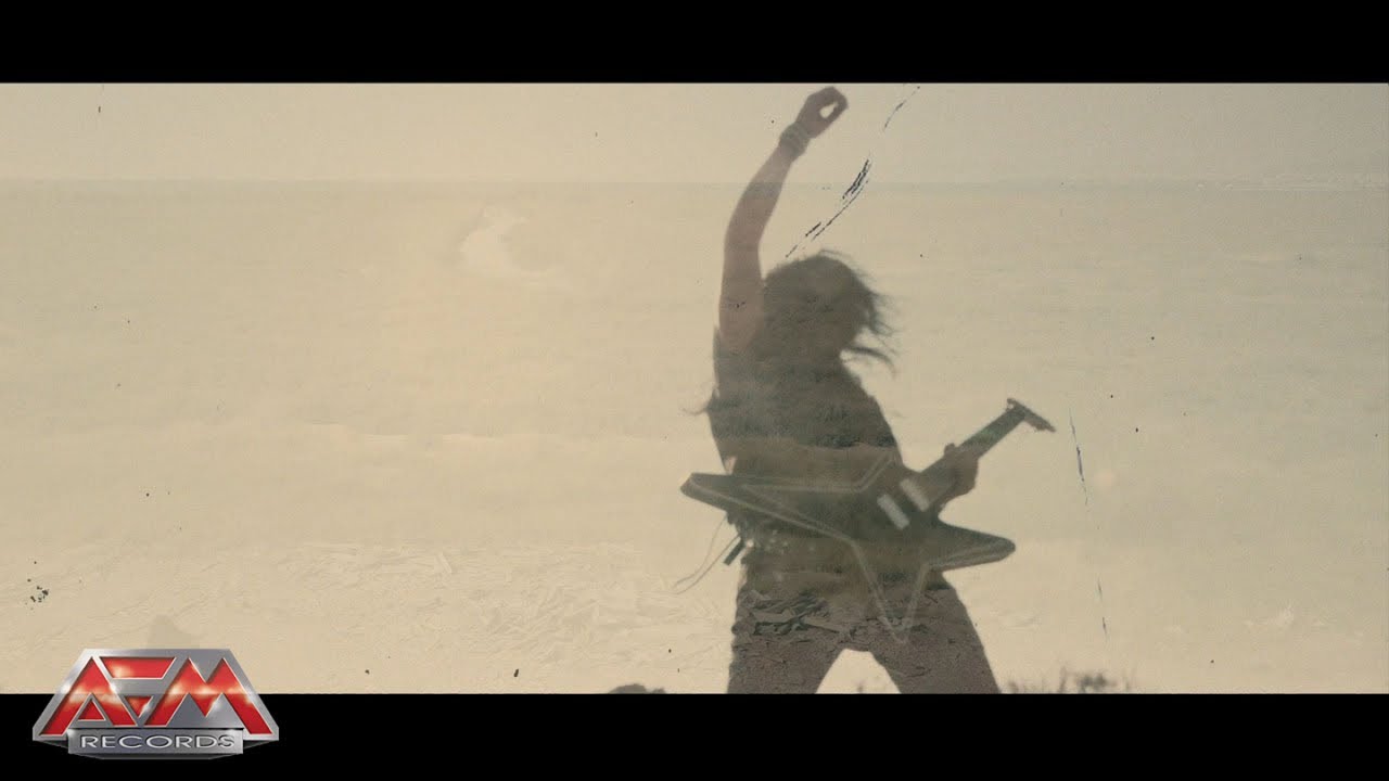 GUS G. - Force Majeure [feat. Vinnie Moore] (2018) // Official Music Video // AFM Records