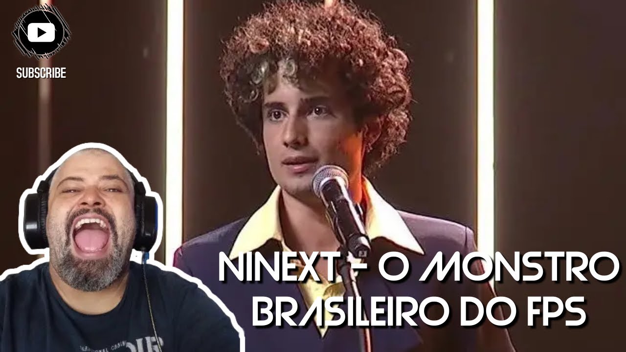 ESPECTANDO PRO PLAYERS - NINEXT - O MONSTRO SAGRADO DO FPS BRASILEIRO  -@ninexTT #ninext #warzone3