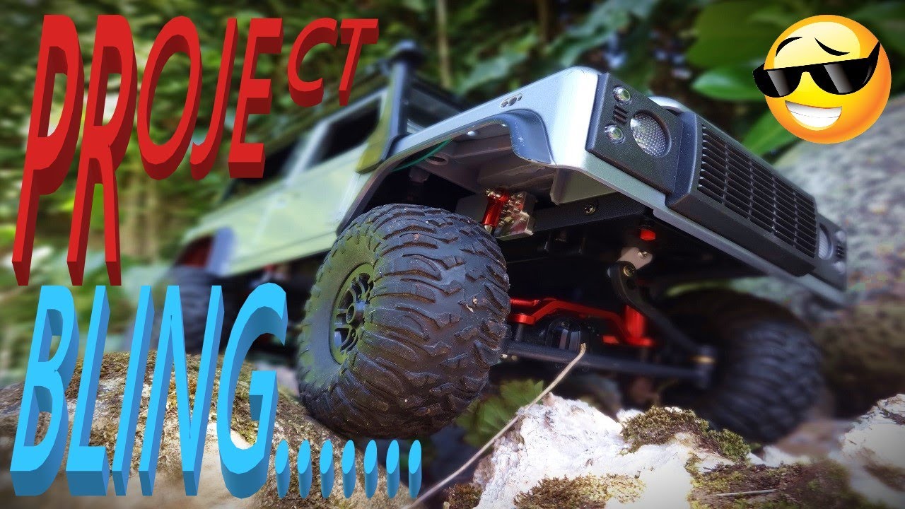 MN Models D99S Upgrading With RES-V3 Electronics, Wheel Weights and a Two Speed!