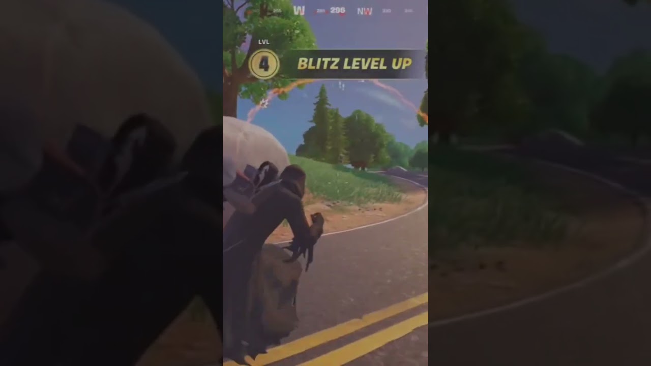 No One Escapes &ndash; Ghostface Wins Solo Blitz #fortnite