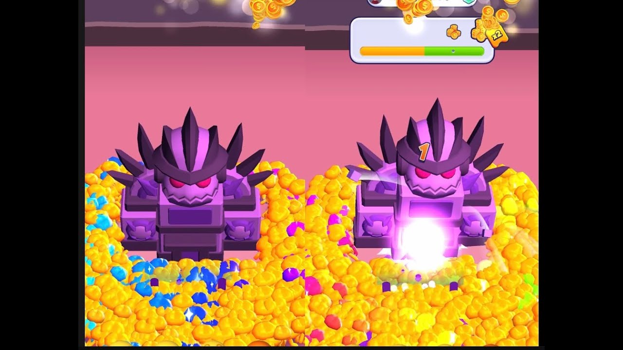 MAX LEVEL IN MOB CONTROL - MOBZILLA BOSS | 4K 120FPS iOS