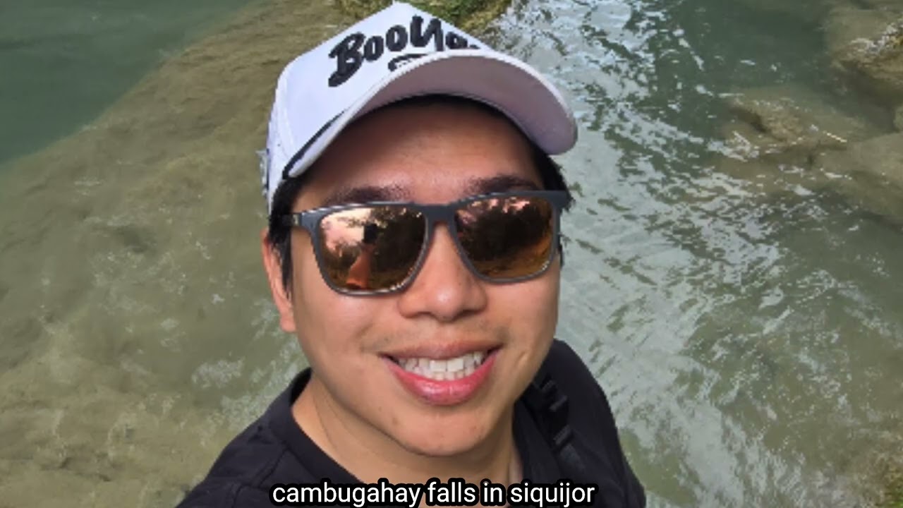 breakfast at salamanda coco grove and decided to do daytrip in around siquijor island.