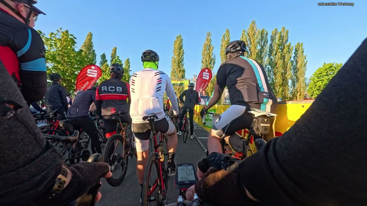 Spreewaldmarathon2025/Radmarathon/200Kilometer