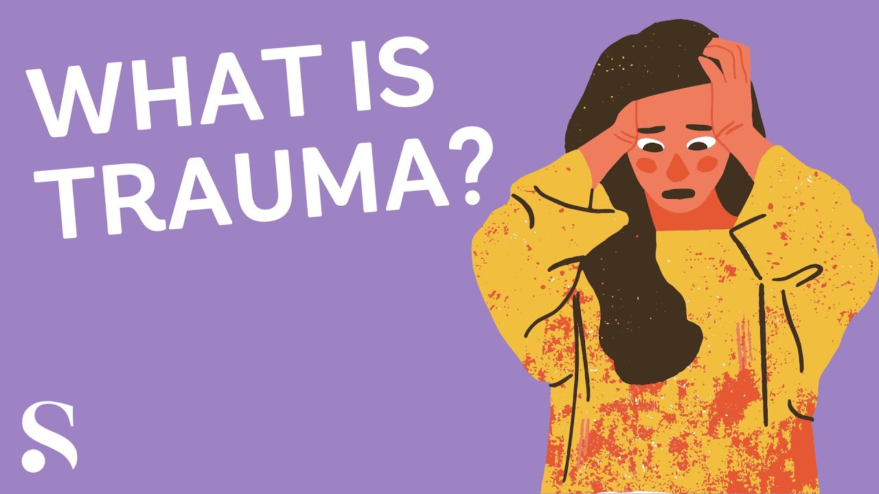 What is trauma?
