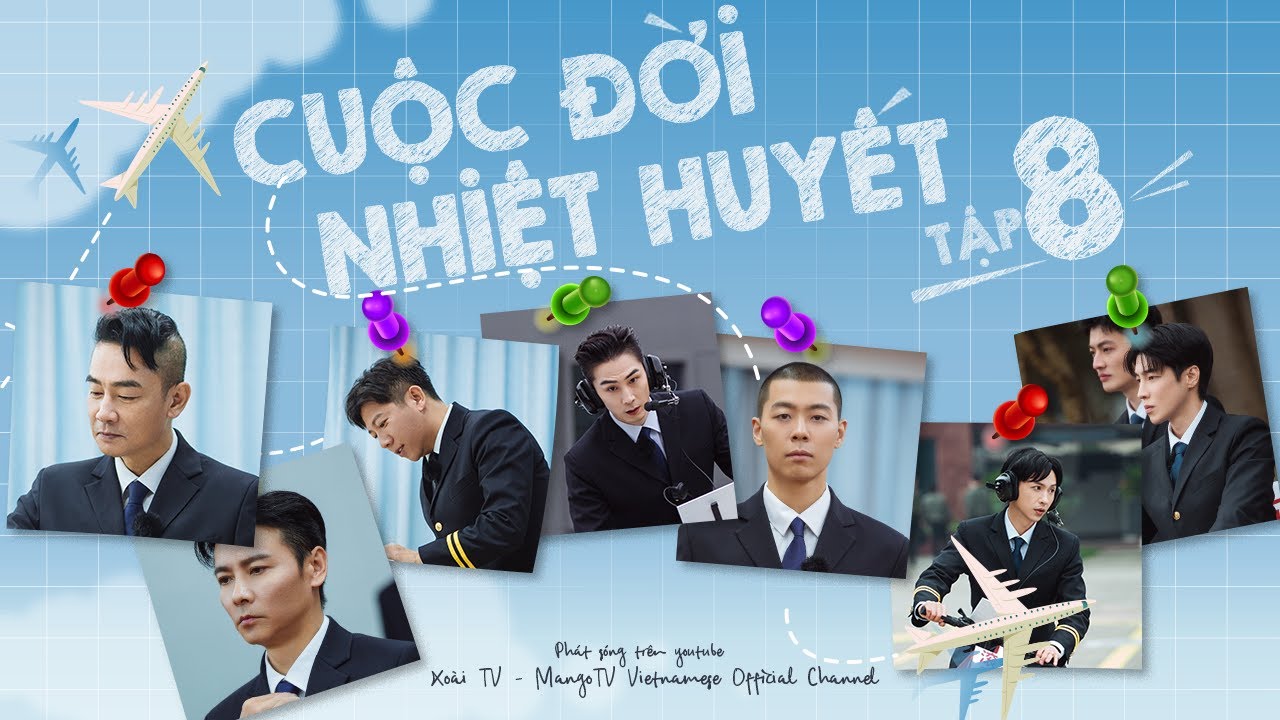 【FULL】Cuộc Đời Nhiệt Huyết - EP8 | Trương Tấn dẫn team trải nghiệm hạ c&aacute;nh 90s