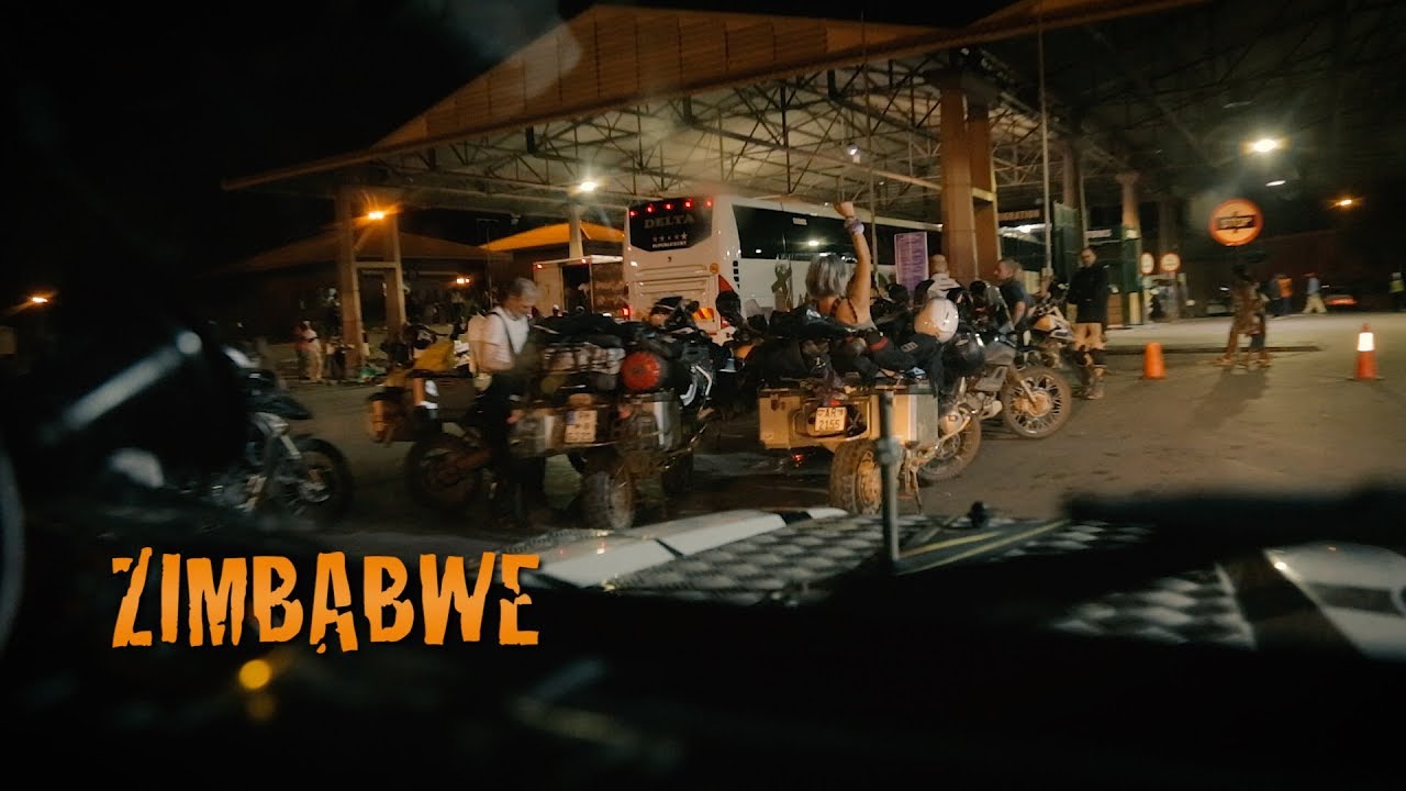 #TRANSAFRIKA - Cape to Cairo: SIMBABWE (Teil 2/9)