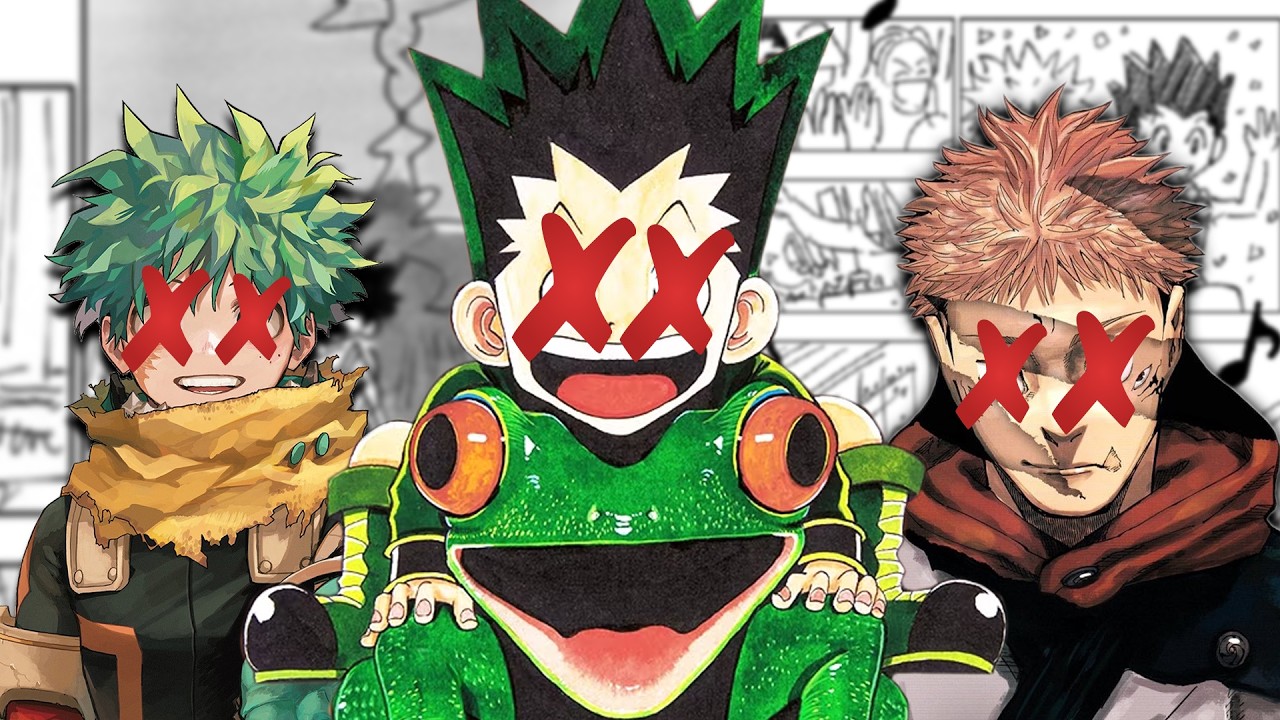 The Weekly Release is Killing Manga