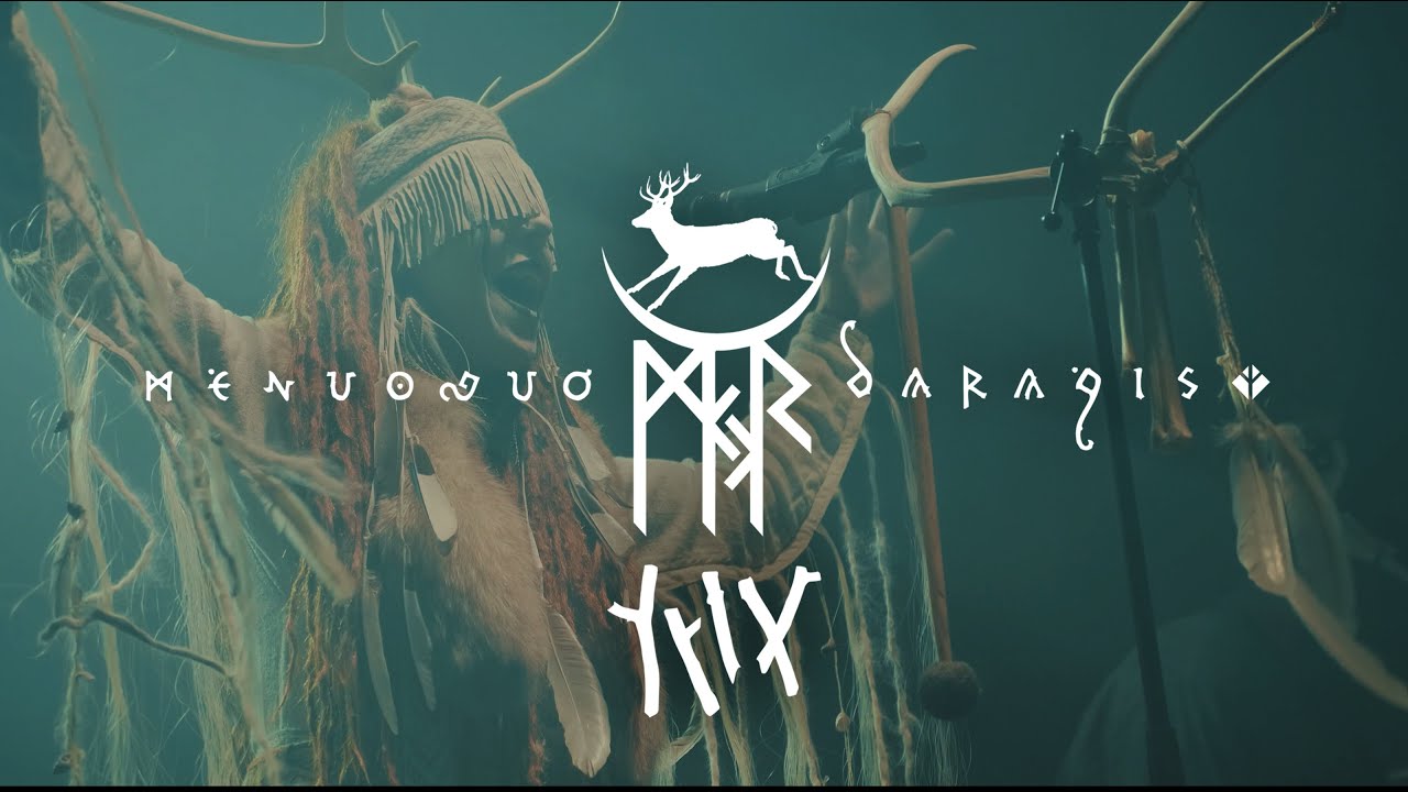 Mėnuo Juodaragis XXI aftermovie 4K (official)