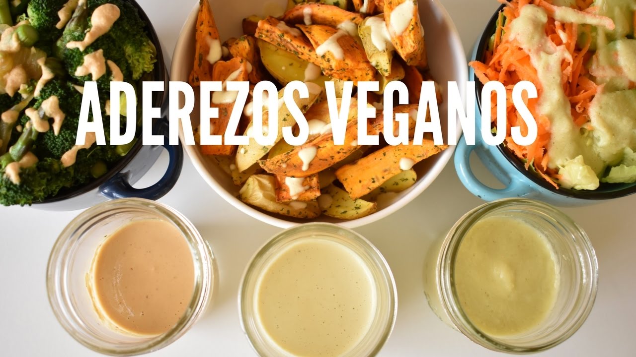 ADEREZOS VEGANOS DELICIOSOS - VIDA VEGANA
