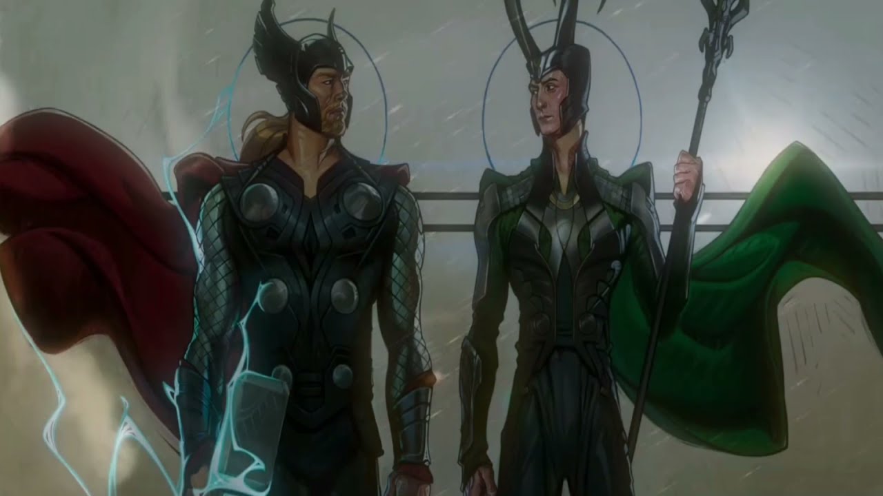 &iquest;Qu&eacute; pasar&iacute;a si... Thor fuera hijo &uacute;nico? | What If...? Capitulo 7 En Espa&ntilde;ol Latino