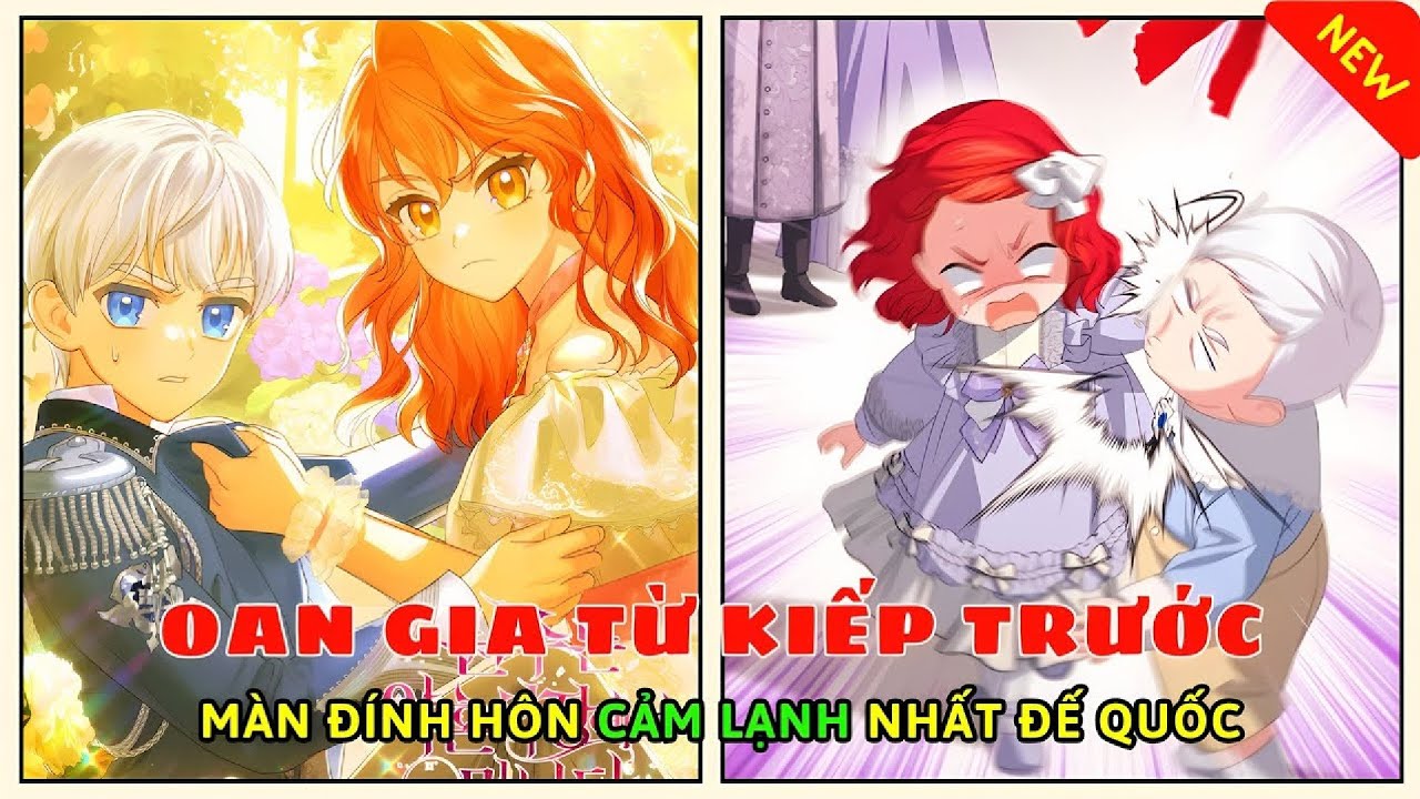 Vừa Trùng Sinh Thoát Kiếp Cảnh Sát, Tôi Lại Bị Ép Cưới Kẻ Thù Kiếp Trước | Review Manhwa