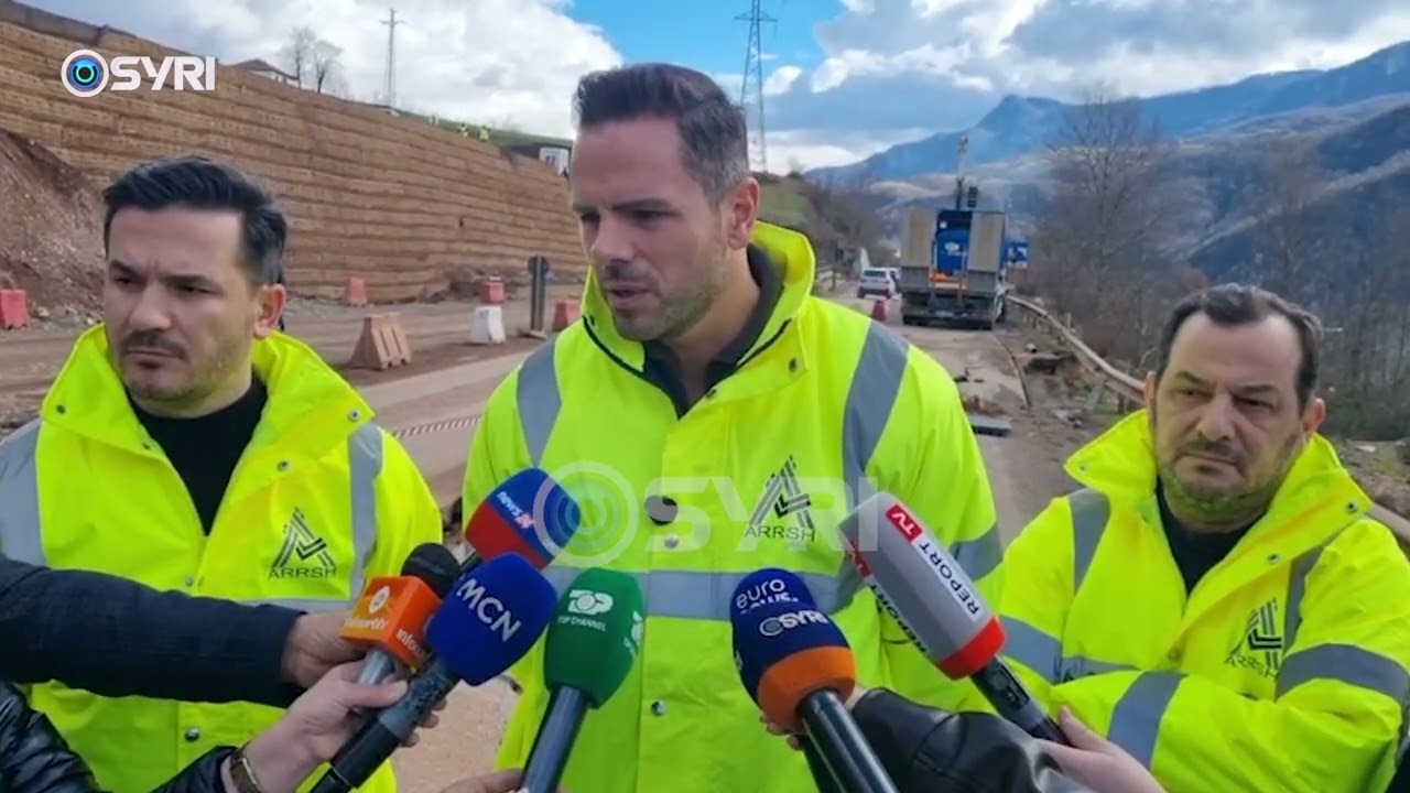 'Po thërmohet betoni' Drejtori i ARRSH-së: Aksi Librazhd - Pogradec nuk shfaq aspak siguri