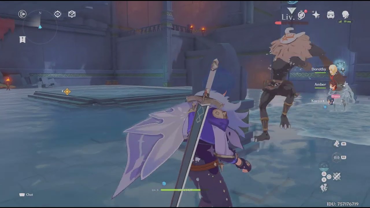 Genshin Impact 5