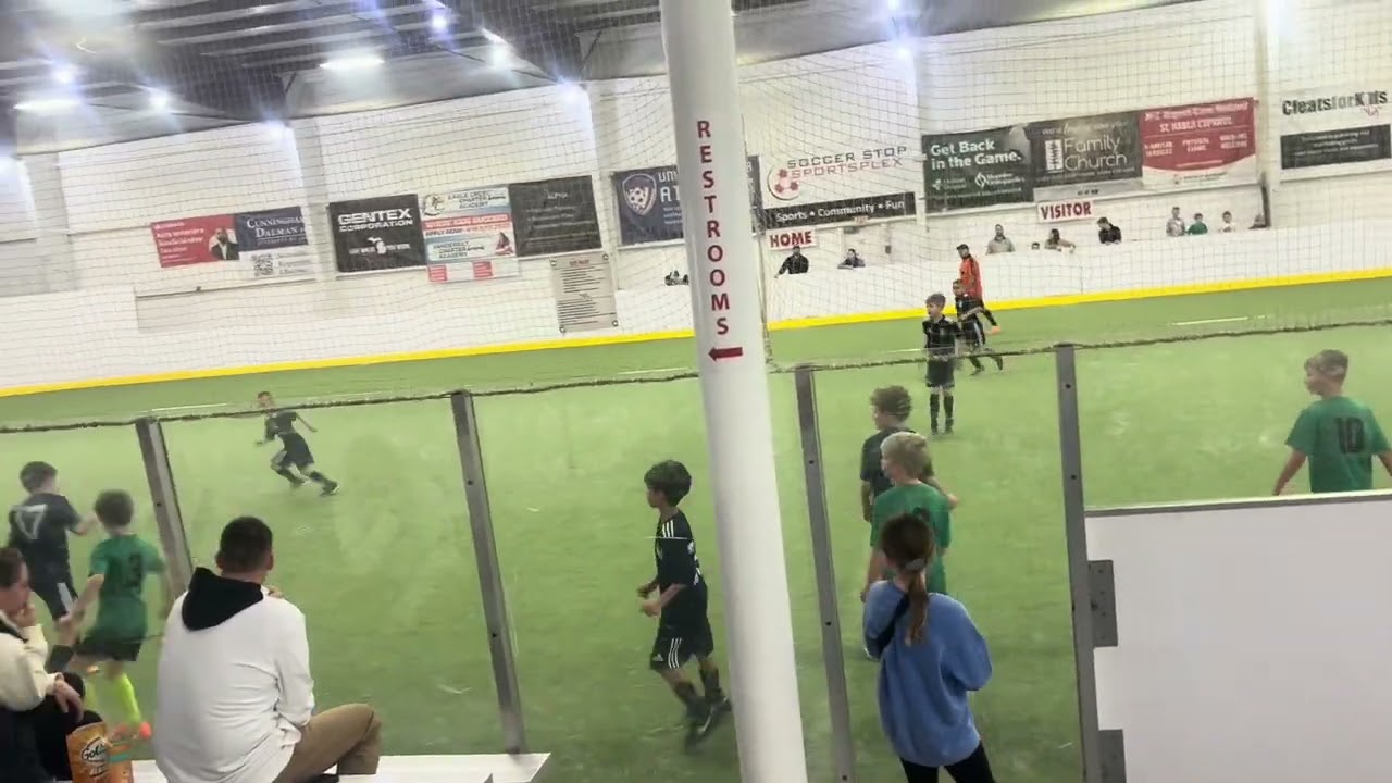 Nolan - Soccer - 2026.03.12 - Dragon Stars (2nd Grade) vs. ???