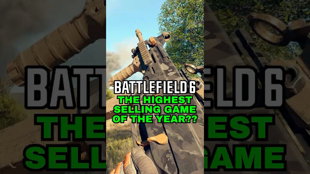 BATTLEFIELD 6 KEEPS BREAKING MAJOR RECORDS!! 
