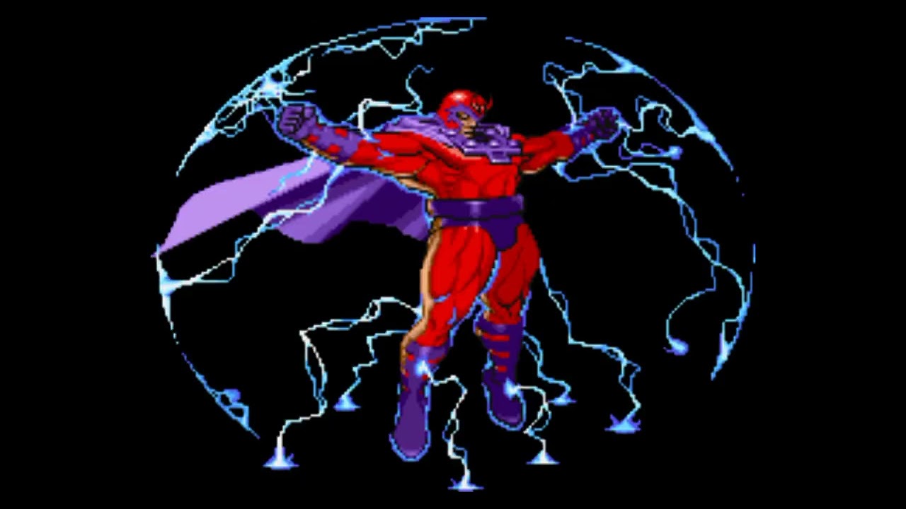 Compilation of Fighting Games Final Boss Themes