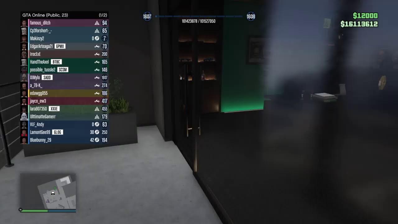 Grand Theft Auto 5: Trolling